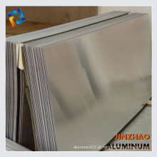 Chapas de alumínio em alumínio quente 2016 6061